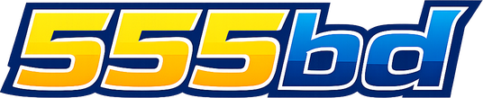 555bd লোগো